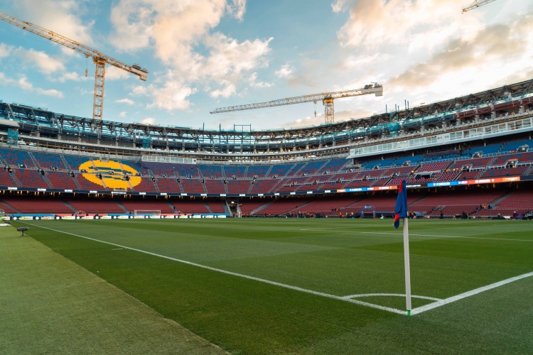 lol投注-世体：FIFA下周前往西班牙，为世界杯考察诺坎普、伯纳乌等球场