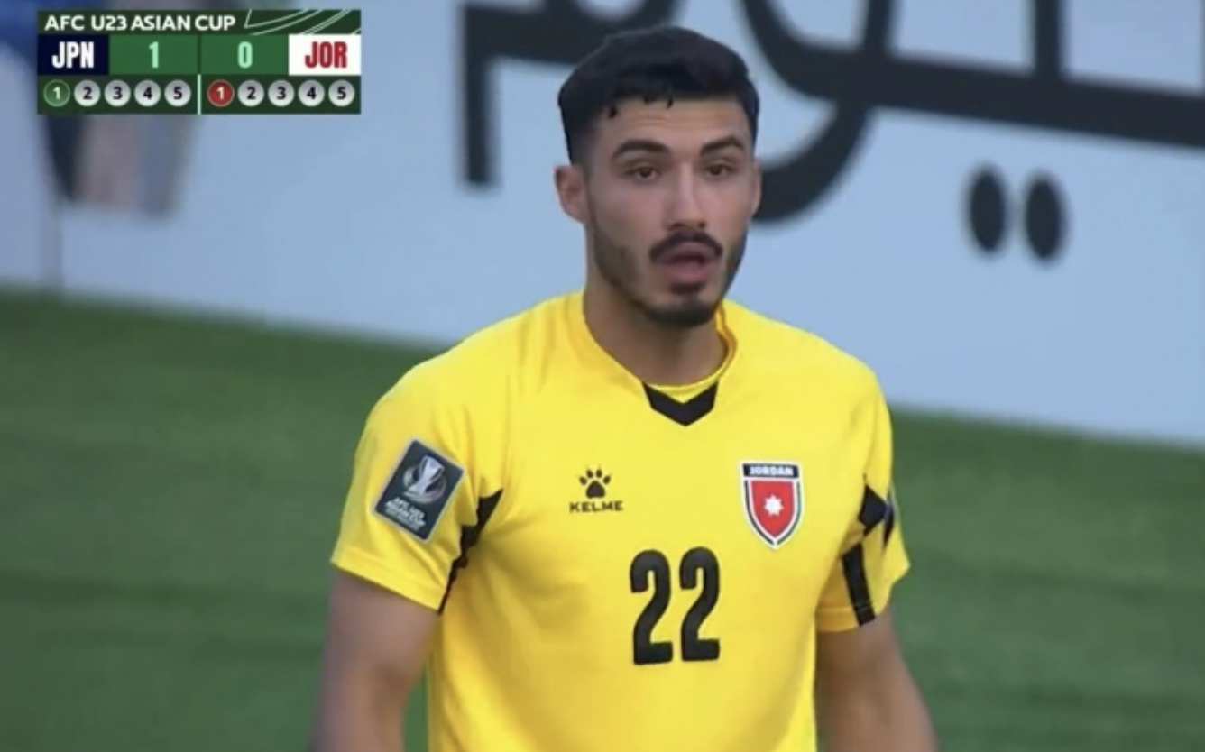 s15投注-约旦惜败日本，输在门将上了！没扑出点球就庆祝，国足幸好有李昊