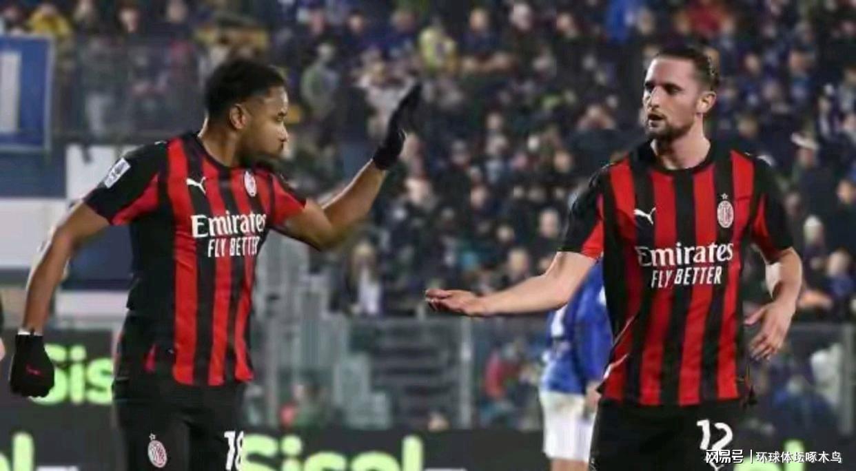 lol投注-红黑军团逆转奏凯：拉比奥传射建功 AC米兰客场3-1力擒科莫