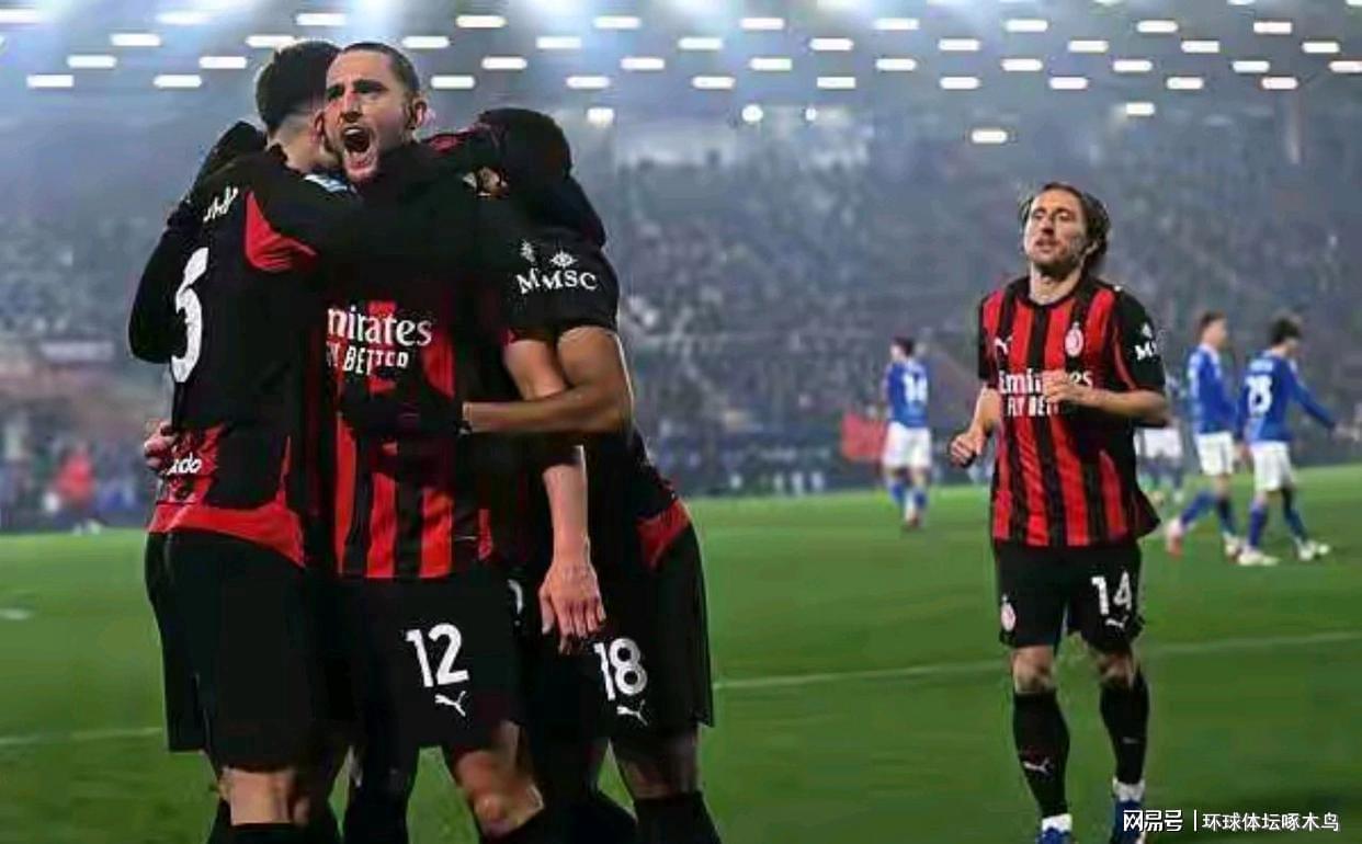 lol投注-红黑军团逆转奏凯：拉比奥传射建功 AC米兰客场3-1力擒科莫
