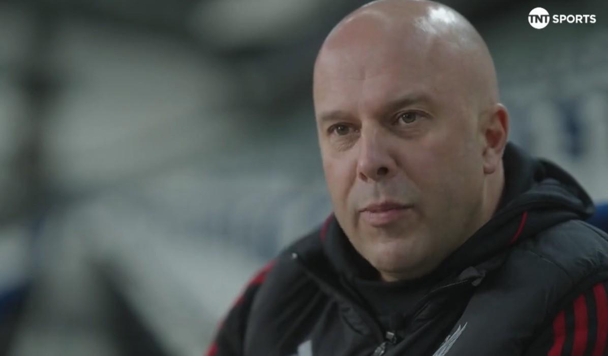 LOL英雄联盟官方下注平台-斯洛特：球迷对我没信心？很惊讶，我一年半就已拿到联赛冠军