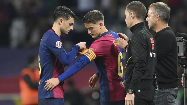 s15投注-巴萨大腿伤了！曝佩德里右腿腿筋受伤 预计伤停1个月