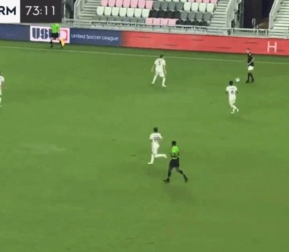 lol竞猜-贝克汉姆二公子上演处子秀，传中脚法比他爹如何？