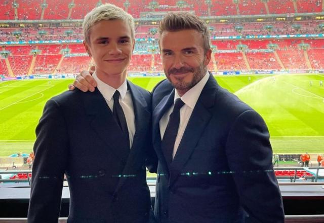 lol竞猜-贝克汉姆二公子上演处子秀，传中脚法比他爹如何？