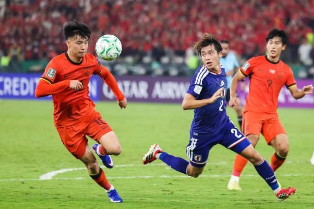 lol竞猜-【U23亚洲杯】队史最佳！中国队0比4日本队获得亚军