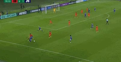 lol竞猜-【U23亚洲杯】队史最佳！中国队0比4日本队获得亚军