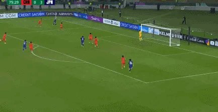 lol竞猜-【U23亚洲杯】队史最佳！中国队0比4日本队获得亚军