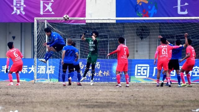 桂林市七星区队主场3：0大胜柳州市融水苗族自治县队