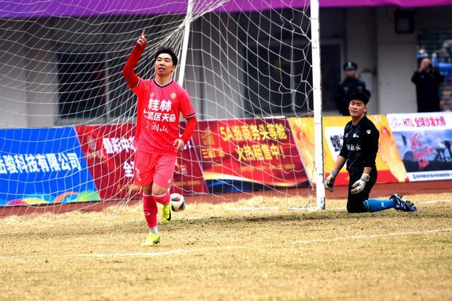 桂林市七星区队主场3：0大胜柳州市融水苗族自治县队
