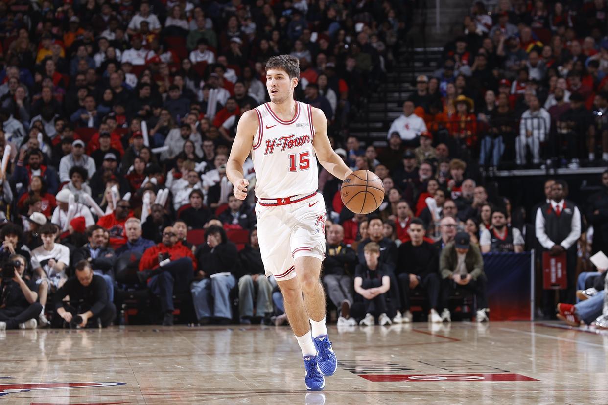 lol投注-年薪仅1060万！火箭神射轰19+7+10+6+2，季后赛对决，他决定上限