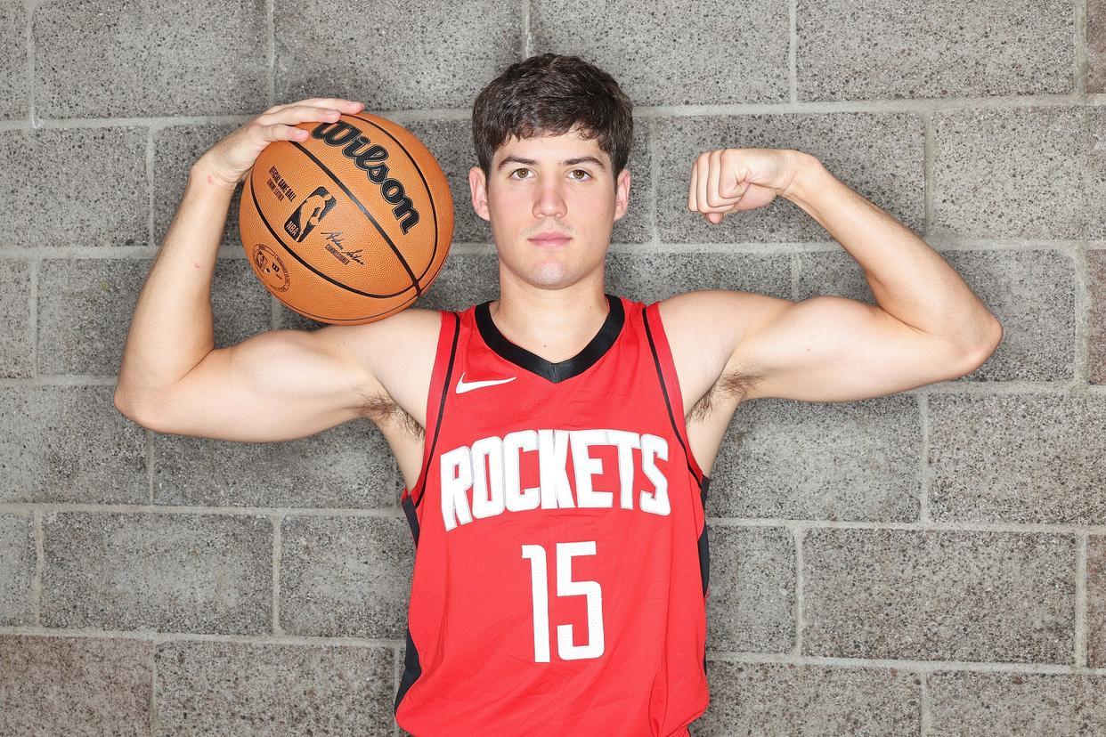 lol投注-年薪仅1060万！火箭神射轰19+7+10+6+2，季后赛对决，他决定上限