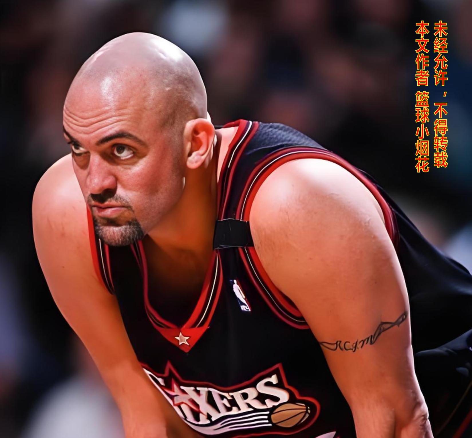 s15外围-详解NBA历史上最奇葩的阵容 2001年费城76人凭什么跟湖人一较高下