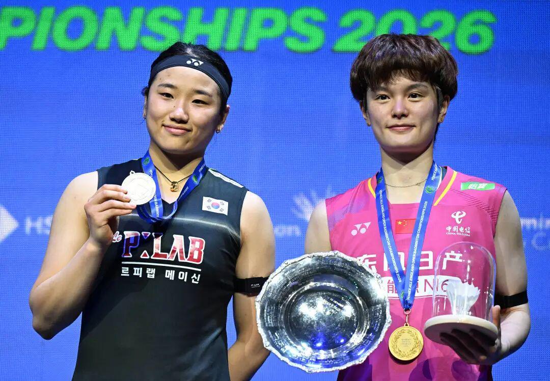 lol投注-7年了 终于有人敢在全英赛场这样打安洗莹