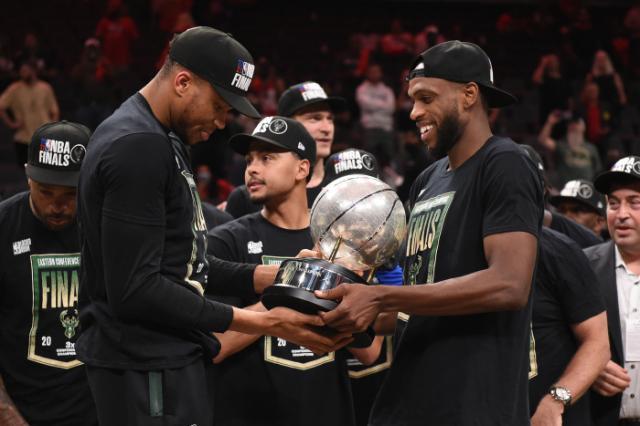 lol投注-“雄鹿6场晋级”！从丑角到47年来首次总决赛之旅