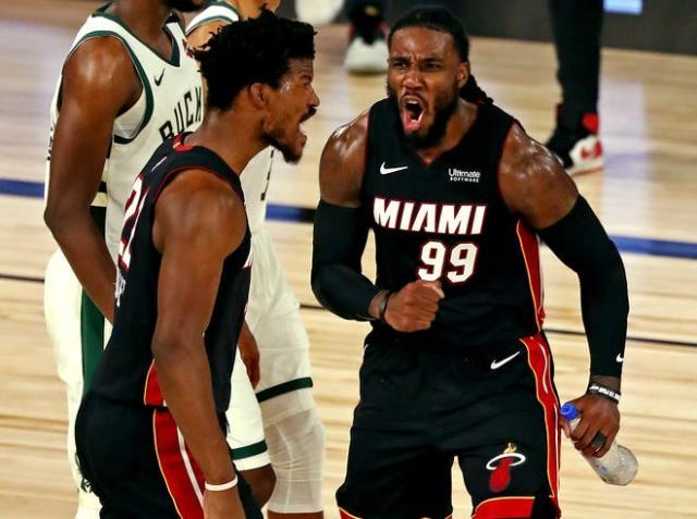 lol投注-“雄鹿6场晋级”！从丑角到47年来首次总决赛之旅