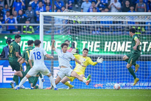 lol外围-负分起步又遇伤病潮 申花如何抗过倒春寒？